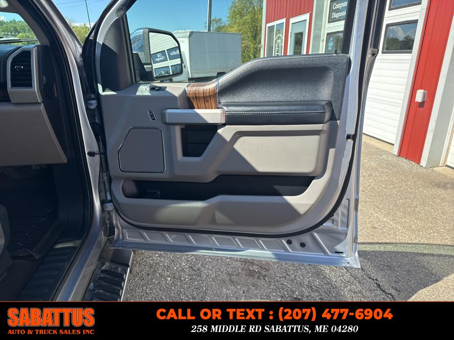 2020 Ford F-150 LARIAT 4WD SuperCrew 5.5'' Box, available for sale in Sabattus, Maine | Sabattus Auto and Truck Sales Inc. Sabattus, Maine 2020 Ford F-150 LARIAT 4WD SuperCrew 5.5'' Box, available for sale in Sabattus, Maine | Sabattus Auto and Truck Sales Inc. Sabattus, Maine