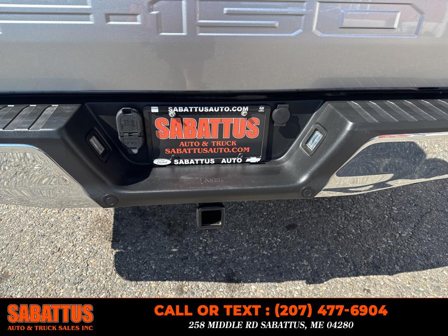 2020 Ford F-150 LARIAT 4WD SuperCrew 5.5'' Box, available for sale in Sabattus, Maine | Sabattus Auto and Truck Sales Inc. Sabattus, Maine 2020 Ford F-150 LARIAT 4WD SuperCrew 5.5'' Box, available for sale in Sabattus, Maine | Sabattus Auto and Truck Sales Inc. Sabattus, Maine