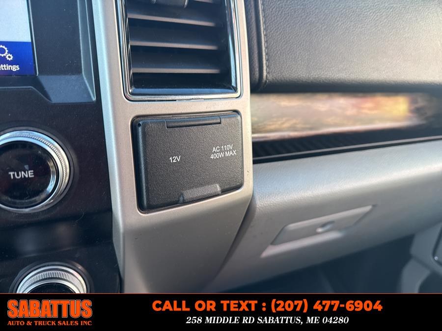 2020 Ford F-150 LARIAT 4WD SuperCrew 5.5'' Box, available for sale in Sabattus, Maine | Sabattus Auto and Truck Sales Inc. Sabattus, Maine 2020 Ford F-150 LARIAT 4WD SuperCrew 5.5'' Box, available for sale in Sabattus, Maine | Sabattus Auto and Truck Sales Inc. Sabattus, Maine