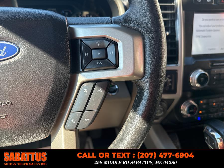 2020 Ford F-150 LARIAT 4WD SuperCrew 5.5'' Box, available for sale in Sabattus, Maine | Sabattus Auto and Truck Sales Inc. Sabattus, Maine 2020 Ford F-150 LARIAT 4WD SuperCrew 5.5'' Box, available for sale in Sabattus, Maine | Sabattus Auto and Truck Sales Inc. Sabattus, Maine