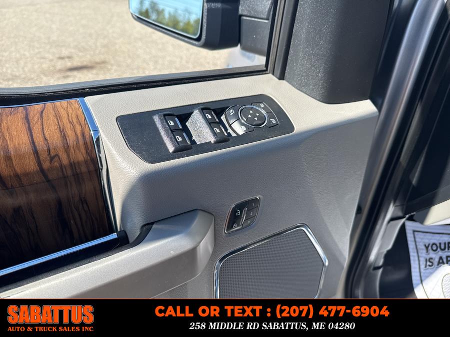 2020 Ford F-150 LARIAT 4WD SuperCrew 5.5'' Box, available for sale in Sabattus, Maine | Sabattus Auto and Truck Sales Inc. Sabattus, Maine 2020 Ford F-150 LARIAT 4WD SuperCrew 5.5'' Box, available for sale in Sabattus, Maine | Sabattus Auto and Truck Sales Inc. Sabattus, Maine