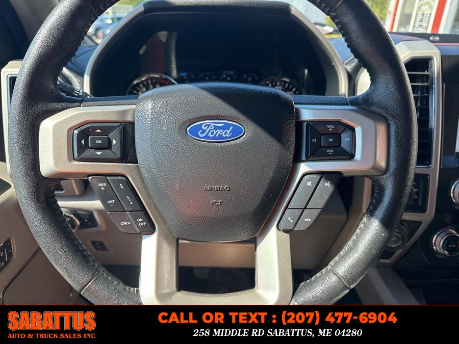 2020 Ford F-150 LARIAT 4WD SuperCrew 5.5'' Box, available for sale in Sabattus, Maine | Sabattus Auto and Truck Sales Inc. Sabattus, Maine 2020 Ford F-150 LARIAT 4WD SuperCrew 5.5'' Box, available for sale in Sabattus, Maine | Sabattus Auto and Truck Sales Inc. Sabattus, Maine