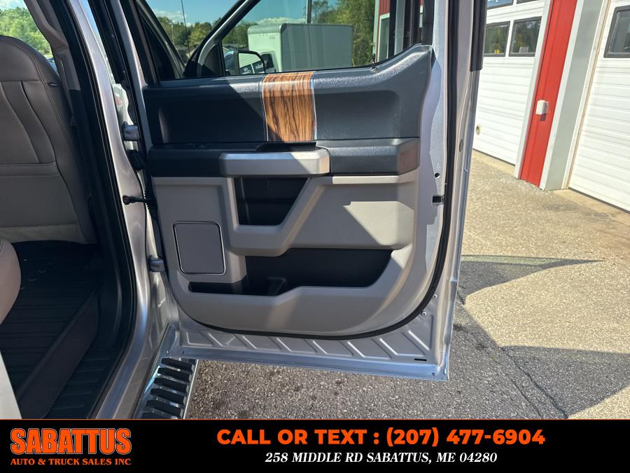 2020 Ford F-150 LARIAT 4WD SuperCrew 5.5'' Box, available for sale in Sabattus, Maine | Sabattus Auto and Truck Sales Inc. Sabattus, Maine 2020 Ford F-150 LARIAT 4WD SuperCrew 5.5'' Box, available for sale in Sabattus, Maine | Sabattus Auto and Truck Sales Inc. Sabattus, Maine