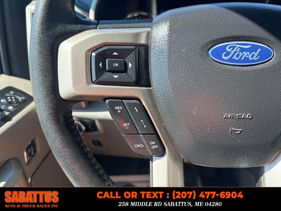 2020 Ford F-150 LARIAT 4WD SuperCrew 5.5'' Box, available for sale in Sabattus, Maine | Sabattus Auto and Truck Sales Inc. Sabattus, Maine 2020 Ford F-150 LARIAT 4WD SuperCrew 5.5'' Box, available for sale in Sabattus, Maine | Sabattus Auto and Truck Sales Inc. Sabattus, Maine