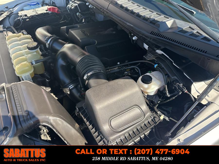 2020 Ford F-150 LARIAT 4WD SuperCrew 5.5'' Box, available for sale in Sabattus, Maine | Sabattus Auto and Truck Sales Inc. Sabattus, Maine 2020 Ford F-150 LARIAT 4WD SuperCrew 5.5'' Box, available for sale in Sabattus, Maine | Sabattus Auto and Truck Sales Inc. Sabattus, Maine