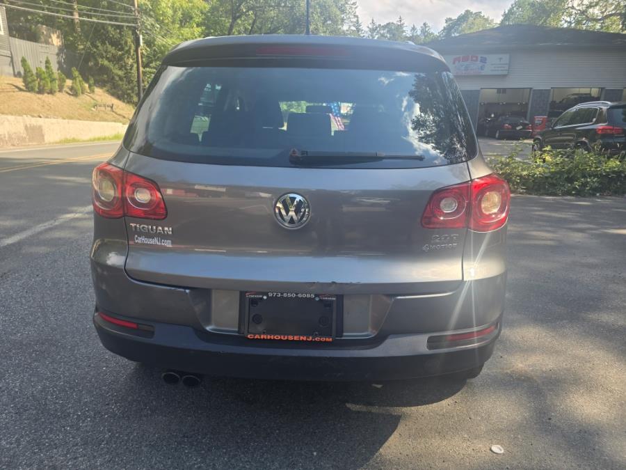 2009 Volkswagen Tiguan AWD SE w/Leather, available for sale in Bloomingdale, New Jersey | Bloomingdale Auto Group. Bloomingdale, New Jersey 2009 Volkswagen Tiguan AWD SE w/Leather, available for sale in Bloomingdale, New Jersey | Bloomingdale Auto Group. Bloomingdale, New Jersey