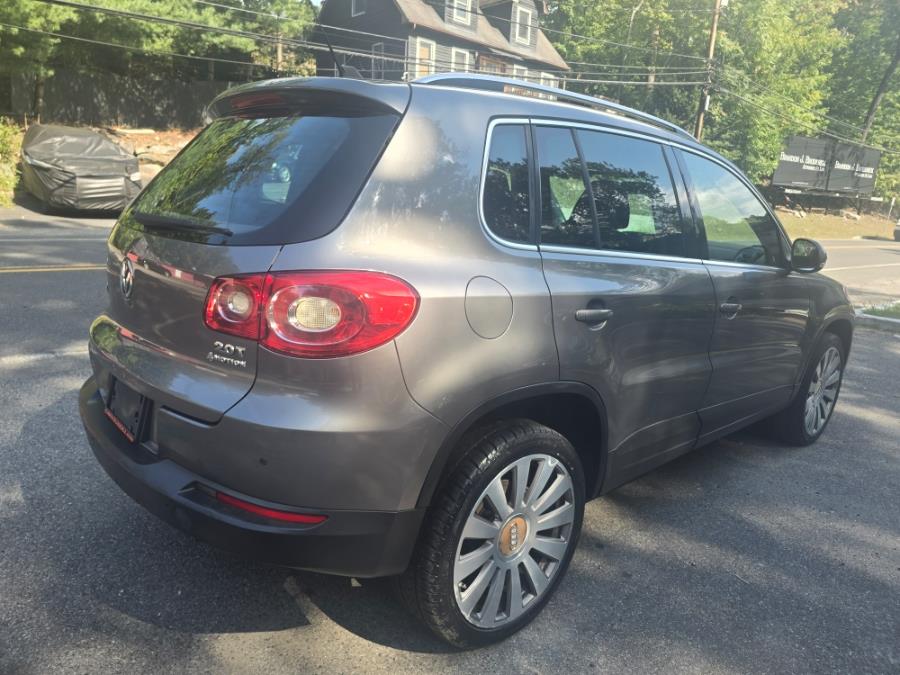 2009 Volkswagen Tiguan AWD SE w/Leather, available for sale in Bloomingdale, New Jersey | Bloomingdale Auto Group. Bloomingdale, New Jersey 2009 Volkswagen Tiguan AWD SE w/Leather, available for sale in Bloomingdale, New Jersey | Bloomingdale Auto Group. Bloomingdale, New Jersey