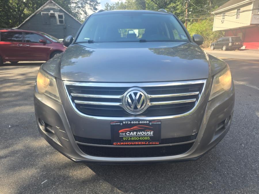 2009 Volkswagen Tiguan AWD SE w/Leather, available for sale in Bloomingdale, New Jersey | Bloomingdale Auto Group. Bloomingdale, New Jersey 2009 Volkswagen Tiguan AWD SE w/Leather, available for sale in Bloomingdale, New Jersey | Bloomingdale Auto Group. Bloomingdale, New Jersey