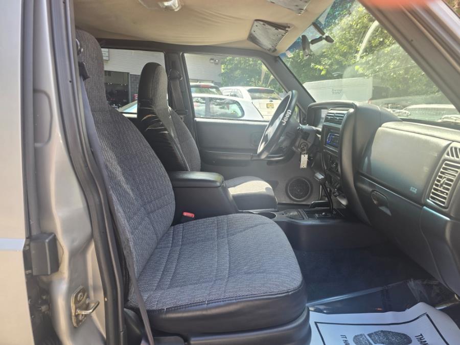 2000 Jeep Cherokee 4dr Sport 4WD, available for sale in Bloomingdale, New Jersey | Bloomingdale Auto Group. Bloomingdale, New Jersey 2000 Jeep Cherokee 4dr Sport 4WD, available for sale in Bloomingdale, New Jersey | Bloomingdale Auto Group. Bloomingdale, New Jersey