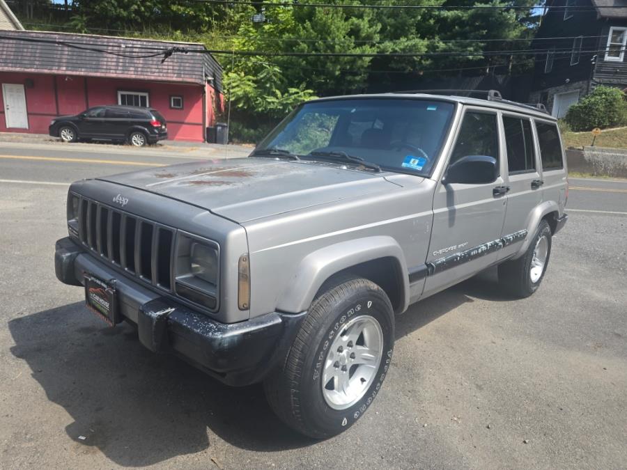 2000 Jeep Cherokee 4dr Sport 4WD, available for sale in Bloomingdale, New Jersey | Bloomingdale Auto Group. Bloomingdale, New Jersey 2000 Jeep Cherokee 4dr Sport 4WD, available for sale in Bloomingdale, New Jersey | Bloomingdale Auto Group. Bloomingdale, New Jersey