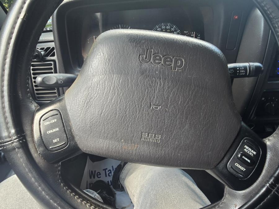 2000 Jeep Cherokee 4dr Sport 4WD, available for sale in Bloomingdale, New Jersey | Bloomingdale Auto Group. Bloomingdale, New Jersey 2000 Jeep Cherokee 4dr Sport 4WD, available for sale in Bloomingdale, New Jersey | Bloomingdale Auto Group. Bloomingdale, New Jersey
