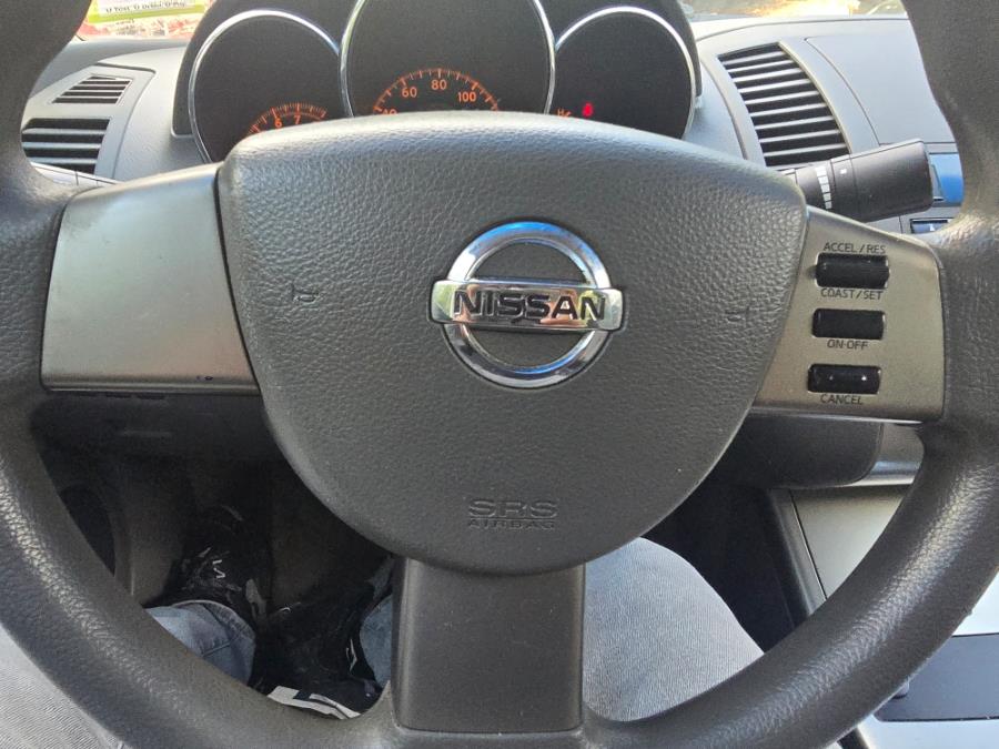 2005 Nissan Altima 4dr Sdn I4 Auto 2.5 SL, available for sale in Bloomingdale, New Jersey | Bloomingdale Auto Group. Bloomingdale, New Jersey 2005 Nissan Altima 4dr Sdn I4 Auto 2.5 SL, available for sale in Bloomingdale, New Jersey | Bloomingdale Auto Group. Bloomingdale, New Jersey