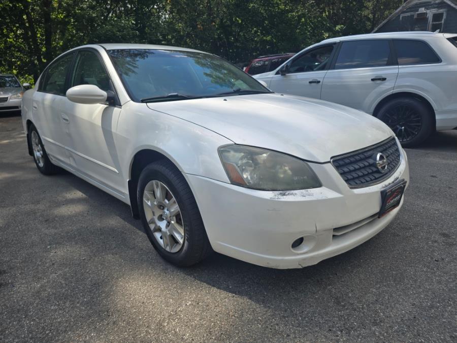 2005 Nissan Altima 4dr Sdn I4 Auto 2.5 SL, available for sale in Bloomingdale, New Jersey | Bloomingdale Auto Group. Bloomingdale, New Jersey 2005 Nissan Altima 4dr Sdn I4 Auto 2.5 SL, available for sale in Bloomingdale, New Jersey | Bloomingdale Auto Group. Bloomingdale, New Jersey