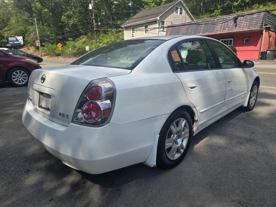 2005 Nissan Altima 4dr Sdn I4 Auto 2.5 SL, available for sale in Bloomingdale, New Jersey | Bloomingdale Auto Group. Bloomingdale, New Jersey 2005 Nissan Altima 4dr Sdn I4 Auto 2.5 SL, available for sale in Bloomingdale, New Jersey | Bloomingdale Auto Group. Bloomingdale, New Jersey