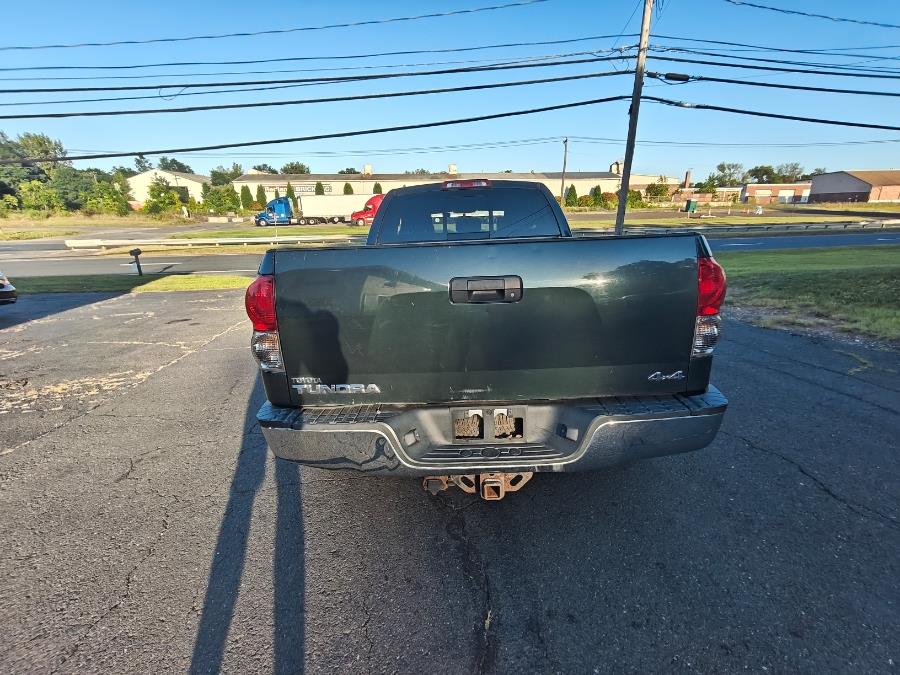 2007 Toyota Tundra 4WD Double 145.7" 5.7L V8 SR5 (Natl, available for sale in South Windsor, Connecticut | Fancy Rides LLC. South Windsor, Connecticut 2007 Toyota Tundra 4WD Double 145.7" 5.7L V8 SR5 (Natl, available for sale in South Windsor, Connecticut | Fancy Rides LLC. South Windsor, Connecticut