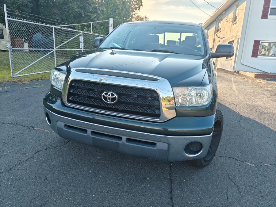 2007 Toyota Tundra 4WD Double 145.7" 5.7L V8 SR5 (Natl, available for sale in South Windsor, Connecticut | Fancy Rides LLC. South Windsor, Connecticut 2007 Toyota Tundra 4WD Double 145.7" 5.7L V8 SR5 (Natl, available for sale in South Windsor, Connecticut | Fancy Rides LLC. South Windsor, Connecticut