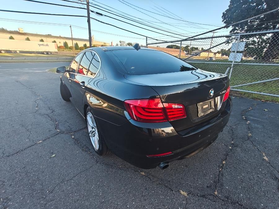2012 BMW 5 Series 4dr Sdn 535i xDrive AWD, available for sale in South Windsor, Connecticut | Fancy Rides LLC. South Windsor, Connecticut 2012 BMW 5 Series 4dr Sdn 535i xDrive AWD, available for sale in South Windsor, Connecticut | Fancy Rides LLC. South Windsor, Connecticut