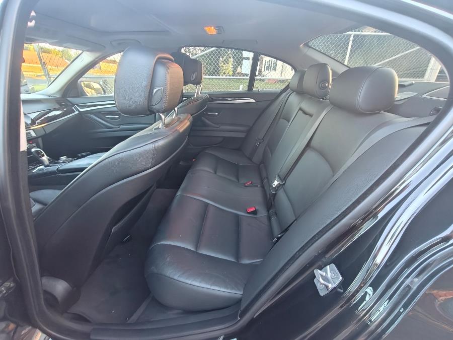 2012 BMW 5 Series 4dr Sdn 535i xDrive AWD, available for sale in South Windsor, Connecticut | Fancy Rides LLC. South Windsor, Connecticut 2012 BMW 5 Series 4dr Sdn 535i xDrive AWD, available for sale in South Windsor, Connecticut | Fancy Rides LLC. South Windsor, Connecticut