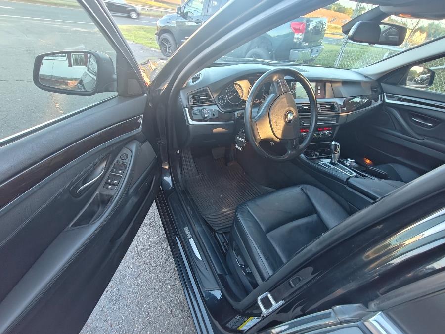2012 BMW 5 Series 4dr Sdn 535i xDrive AWD, available for sale in South Windsor, Connecticut | Fancy Rides LLC. South Windsor, Connecticut 2012 BMW 5 Series 4dr Sdn 535i xDrive AWD, available for sale in South Windsor, Connecticut | Fancy Rides LLC. South Windsor, Connecticut