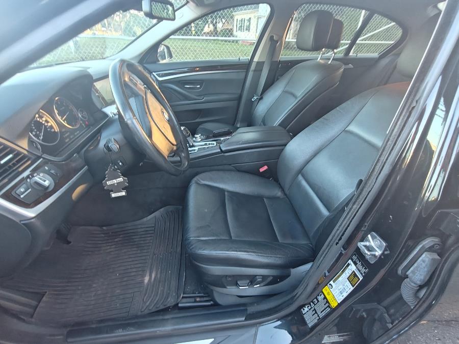 2012 BMW 5 Series 4dr Sdn 535i xDrive AWD, available for sale in South Windsor, Connecticut | Fancy Rides LLC. South Windsor, Connecticut 2012 BMW 5 Series 4dr Sdn 535i xDrive AWD, available for sale in South Windsor, Connecticut | Fancy Rides LLC. South Windsor, Connecticut