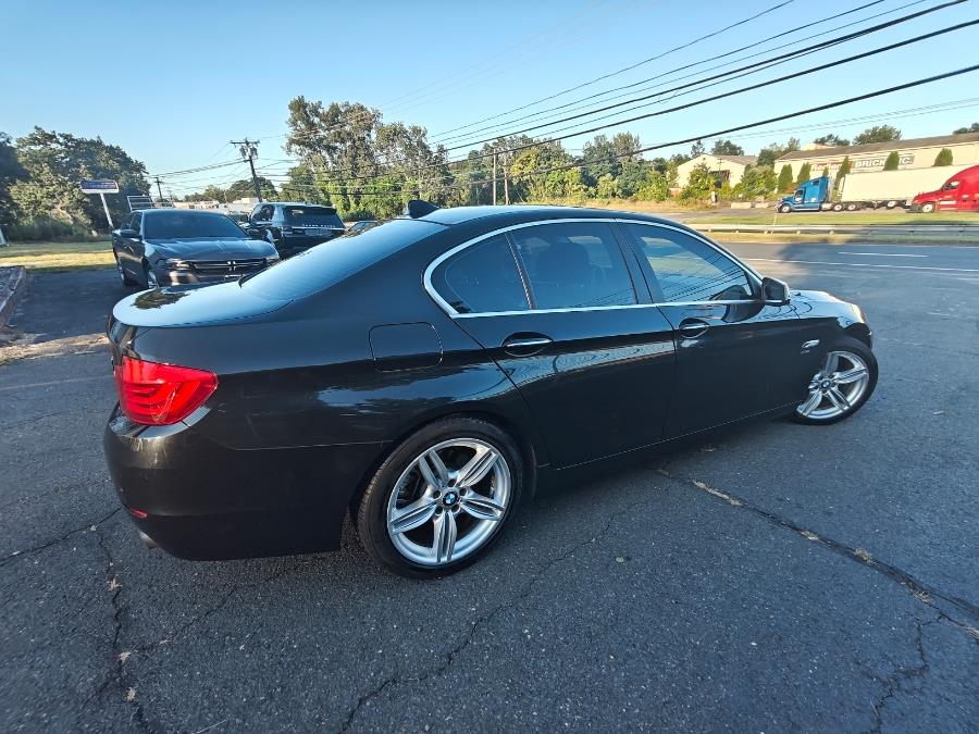 2012 BMW 5 Series 4dr Sdn 535i xDrive AWD, available for sale in South Windsor, Connecticut | Fancy Rides LLC. South Windsor, Connecticut 2012 BMW 5 Series 4dr Sdn 535i xDrive AWD, available for sale in South Windsor, Connecticut | Fancy Rides LLC. South Windsor, Connecticut