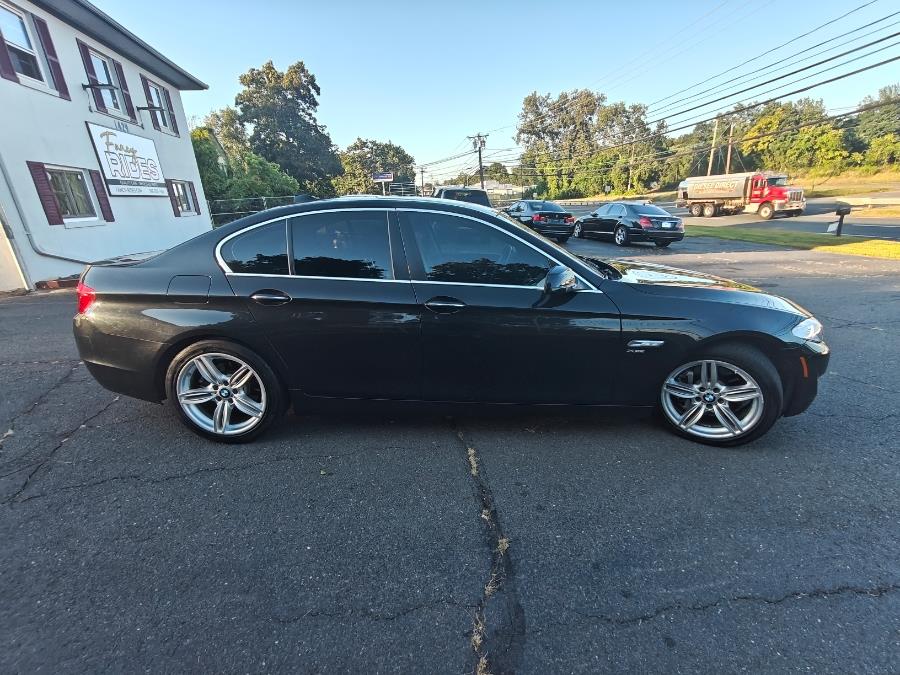 2012 BMW 5 Series 4dr Sdn 535i xDrive AWD, available for sale in South Windsor, Connecticut | Fancy Rides LLC. South Windsor, Connecticut 2012 BMW 5 Series 4dr Sdn 535i xDrive AWD, available for sale in South Windsor, Connecticut | Fancy Rides LLC. South Windsor, Connecticut
