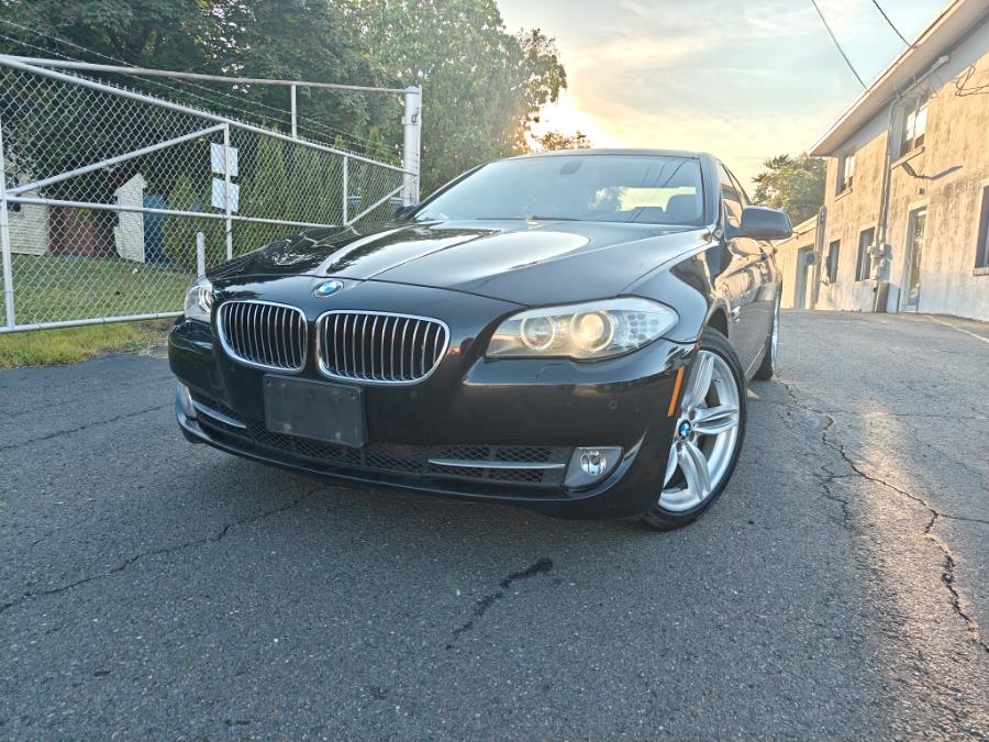 2012 BMW 5 Series 4dr Sdn 535i xDrive AWD, available for sale in South Windsor, Connecticut | Fancy Rides LLC. South Windsor, Connecticut 2012 BMW 5 Series 4dr Sdn 535i xDrive AWD, available for sale in South Windsor, Connecticut | Fancy Rides LLC. South Windsor, Connecticut