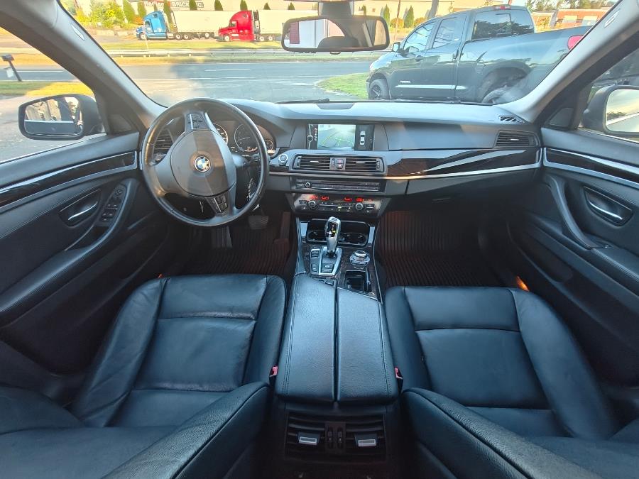 2012 BMW 5 Series 4dr Sdn 535i xDrive AWD, available for sale in South Windsor, Connecticut | Fancy Rides LLC. South Windsor, Connecticut 2012 BMW 5 Series 4dr Sdn 535i xDrive AWD, available for sale in South Windsor, Connecticut | Fancy Rides LLC. South Windsor, Connecticut