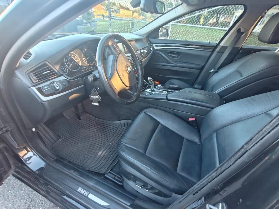 2012 BMW 5 Series 4dr Sdn 535i xDrive AWD, available for sale in South Windsor, Connecticut | Fancy Rides LLC. South Windsor, Connecticut 2012 BMW 5 Series 4dr Sdn 535i xDrive AWD, available for sale in South Windsor, Connecticut | Fancy Rides LLC. South Windsor, Connecticut