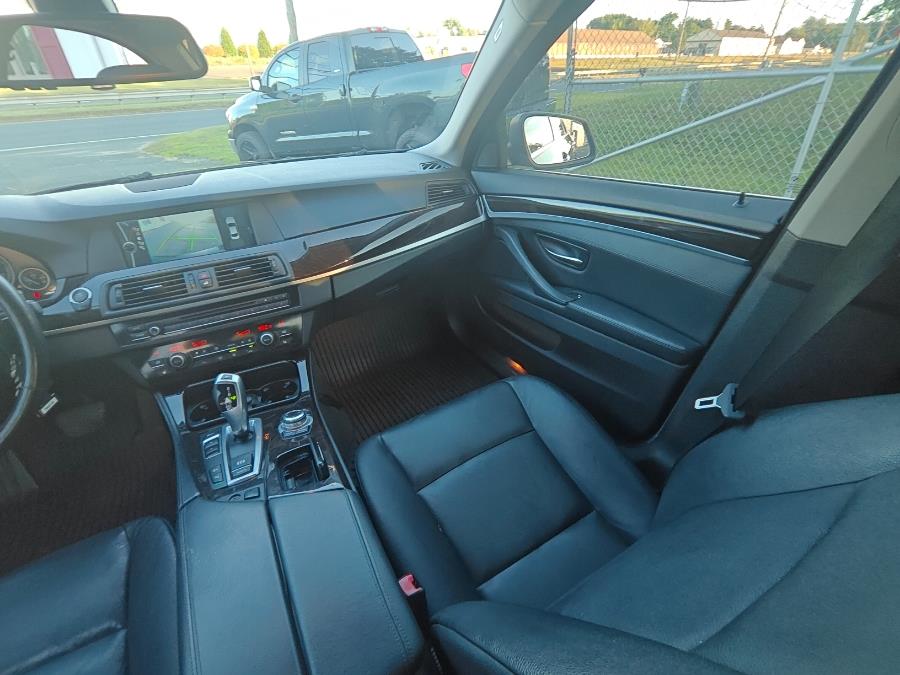 2012 BMW 5 Series 4dr Sdn 535i xDrive AWD, available for sale in South Windsor, Connecticut | Fancy Rides LLC. South Windsor, Connecticut 2012 BMW 5 Series 4dr Sdn 535i xDrive AWD, available for sale in South Windsor, Connecticut | Fancy Rides LLC. South Windsor, Connecticut