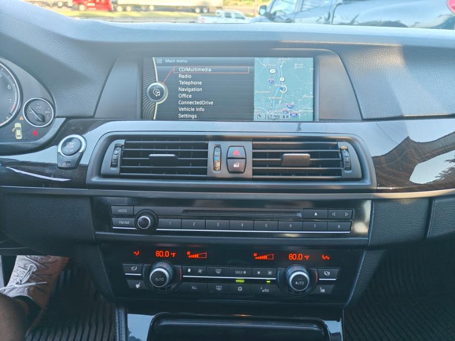 2012 BMW 5 Series 4dr Sdn 535i xDrive AWD, available for sale in South Windsor, Connecticut | Fancy Rides LLC. South Windsor, Connecticut 2012 BMW 5 Series 4dr Sdn 535i xDrive AWD, available for sale in South Windsor, Connecticut | Fancy Rides LLC. South Windsor, Connecticut