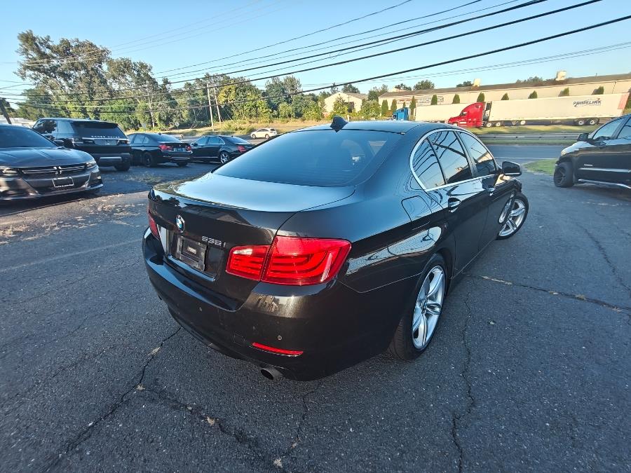 2012 BMW 5 Series 4dr Sdn 535i xDrive AWD, available for sale in South Windsor, Connecticut | Fancy Rides LLC. South Windsor, Connecticut 2012 BMW 5 Series 4dr Sdn 535i xDrive AWD, available for sale in South Windsor, Connecticut | Fancy Rides LLC. South Windsor, Connecticut