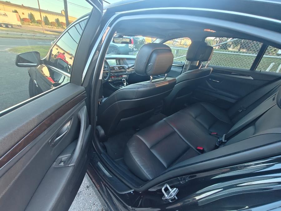 2012 BMW 5 Series 4dr Sdn 535i xDrive AWD, available for sale in South Windsor, Connecticut | Fancy Rides LLC. South Windsor, Connecticut 2012 BMW 5 Series 4dr Sdn 535i xDrive AWD, available for sale in South Windsor, Connecticut | Fancy Rides LLC. South Windsor, Connecticut