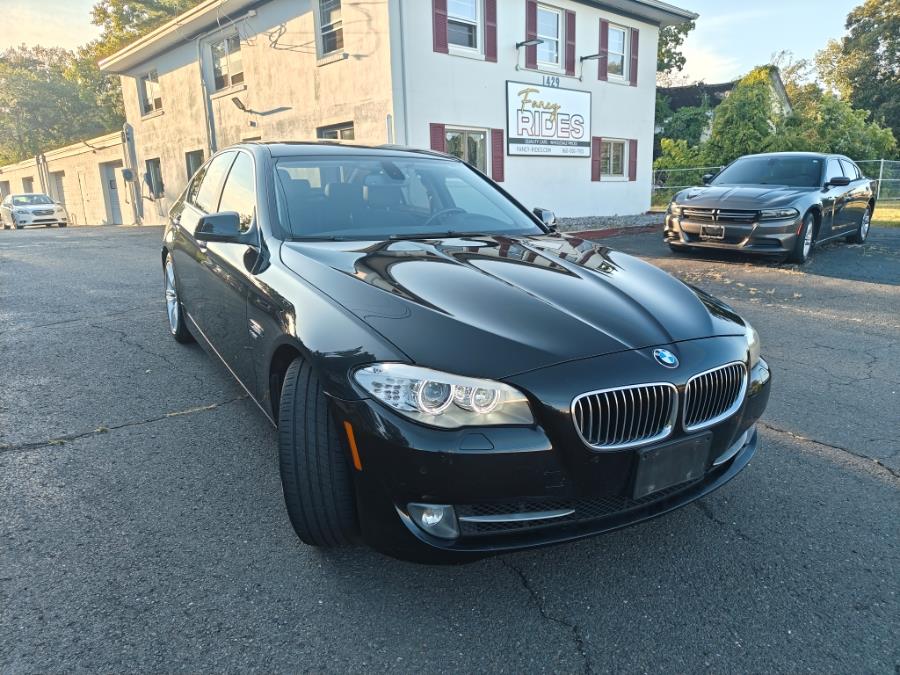 2012 BMW 5 Series 4dr Sdn 535i xDrive AWD, available for sale in South Windsor, Connecticut | Fancy Rides LLC. South Windsor, Connecticut 2012 BMW 5 Series 4dr Sdn 535i xDrive AWD, available for sale in South Windsor, Connecticut | Fancy Rides LLC. South Windsor, Connecticut