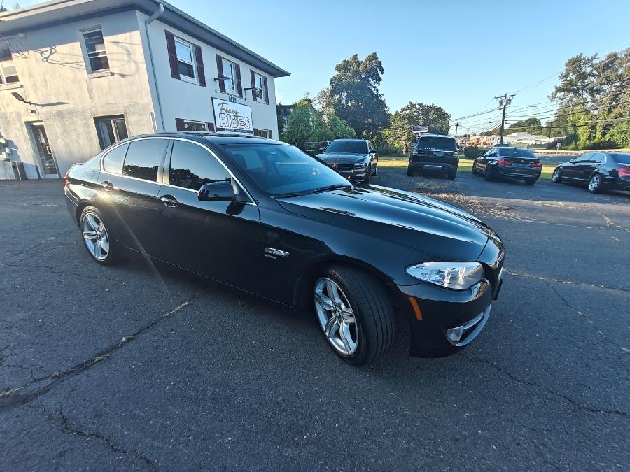 2012 BMW 5 Series 4dr Sdn 535i xDrive AWD, available for sale in South Windsor, Connecticut | Fancy Rides LLC. South Windsor, Connecticut 2012 BMW 5 Series 4dr Sdn 535i xDrive AWD, available for sale in South Windsor, Connecticut | Fancy Rides LLC. South Windsor, Connecticut