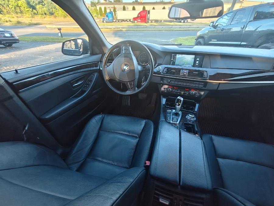 2012 BMW 5 Series 4dr Sdn 535i xDrive AWD, available for sale in South Windsor, Connecticut | Fancy Rides LLC. South Windsor, Connecticut 2012 BMW 5 Series 4dr Sdn 535i xDrive AWD, available for sale in South Windsor, Connecticut | Fancy Rides LLC. South Windsor, Connecticut