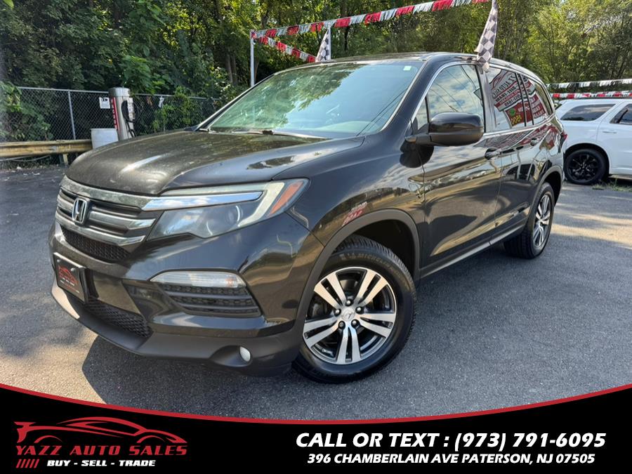 Used 2017 Honda Pilot in Paterson, New Jersey | Yazz Auto Sales. Paterson, New Jersey