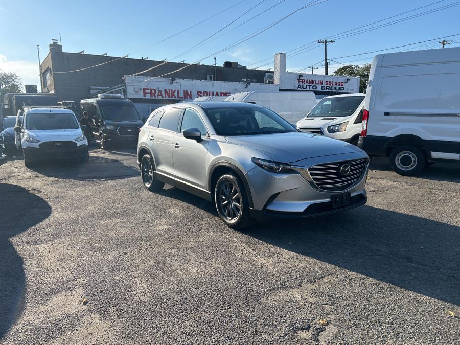 2021 Mazda CX-9 Touring AWD, available for sale in Franklin Square, New York | Franklin Square Auto Group. Franklin Square, New York 2021 Mazda CX-9 Touring AWD, available for sale in Franklin Square, New York | Franklin Square Auto Group. Franklin Square, New York