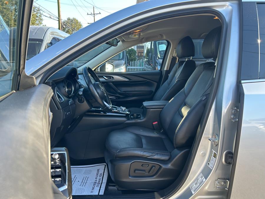 2021 Mazda CX-9 Touring AWD, available for sale in Franklin Square, New York | Franklin Square Auto Group. Franklin Square, New York 2021 Mazda CX-9 Touring AWD, available for sale in Franklin Square, New York | Franklin Square Auto Group. Franklin Square, New York