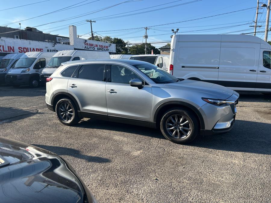 2021 Mazda CX-9 Touring AWD, available for sale in Franklin Square, New York | Franklin Square Auto Group. Franklin Square, New York 2021 Mazda CX-9 Touring AWD, available for sale in Franklin Square, New York | Franklin Square Auto Group. Franklin Square, New York