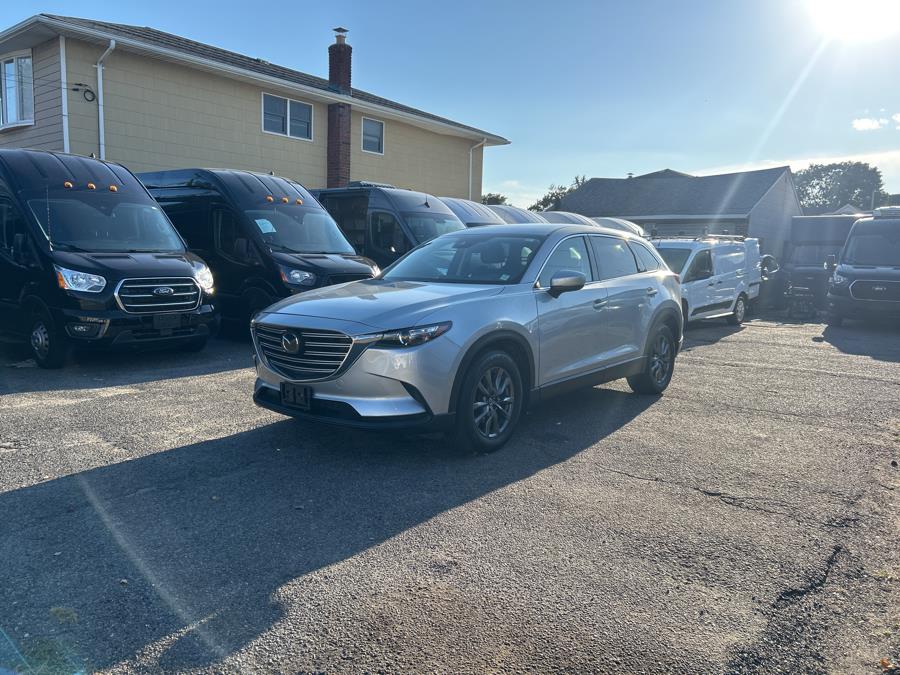 2021 Mazda CX-9 Touring AWD, available for sale in Franklin Square, New York | Franklin Square Auto Group. Franklin Square, New York 2021 Mazda CX-9 Touring AWD, available for sale in Franklin Square, New York | Franklin Square Auto Group. Franklin Square, New York