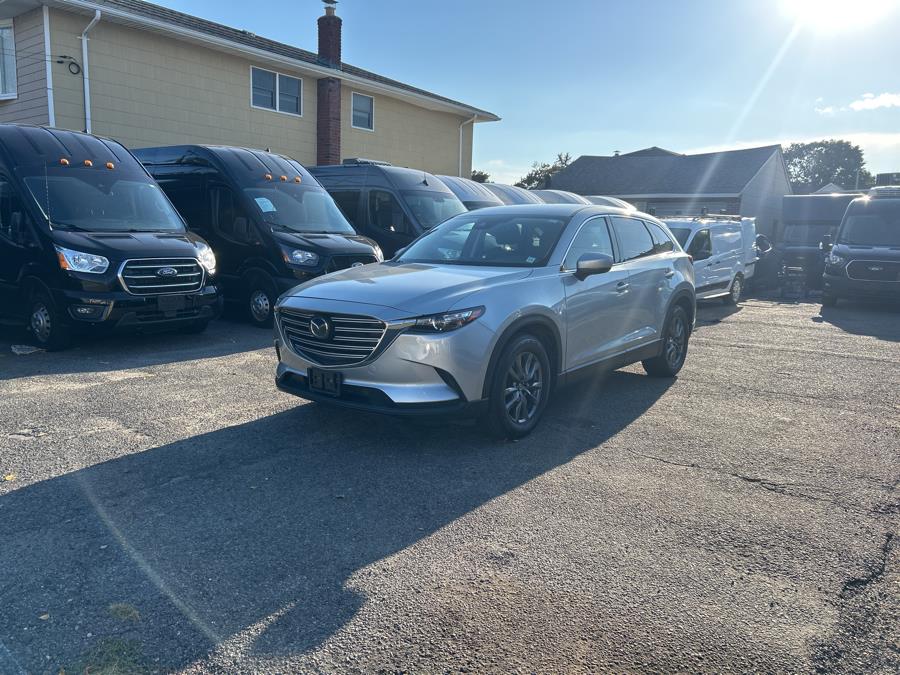 2021 Mazda CX-9 Touring AWD, available for sale in Franklin Square, New York | Franklin Square Auto Group. Franklin Square, New York 2021 Mazda CX-9 Touring AWD, available for sale in Franklin Square, New York | Franklin Square Auto Group. Franklin Square, New York
