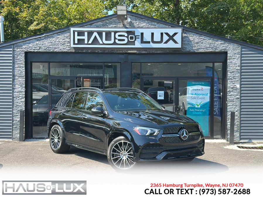 2020 Mercedes-Benz GLE GLE 580 4MATIC SUV, available for sale in Wayne, New Jersey | Haus of Lux. Wayne, New Jersey 2020 Mercedes-Benz GLE GLE 580 4MATIC SUV, available for sale in Wayne, New Jersey | Haus of Lux. Wayne, New Jersey