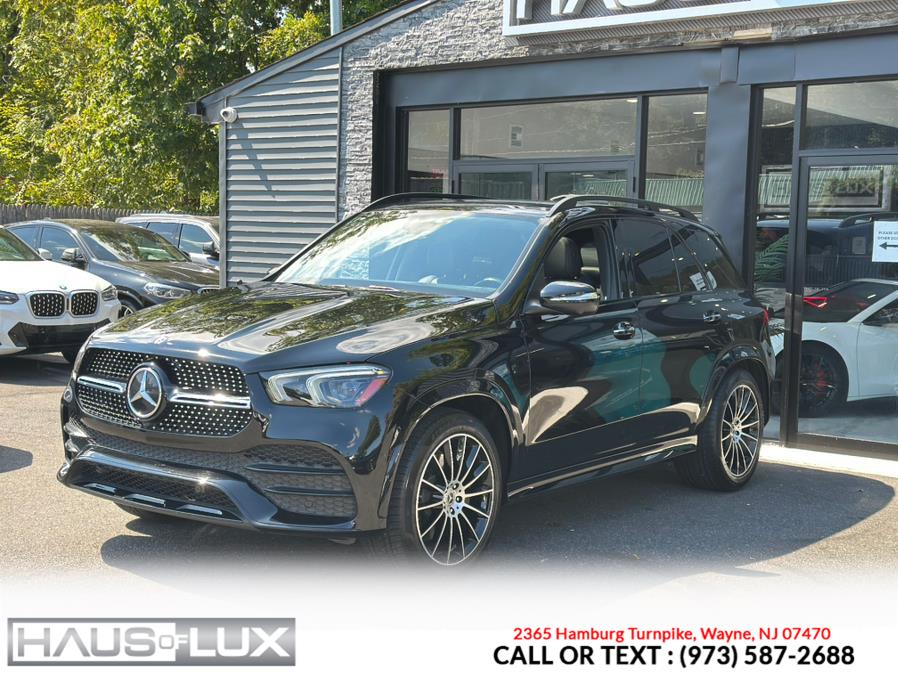 2020 Mercedes-Benz GLE GLE 580 4MATIC SUV, available for sale in Wayne, New Jersey | Haus of Lux. Wayne, New Jersey 2020 Mercedes-Benz GLE GLE 580 4MATIC SUV, available for sale in Wayne, New Jersey | Haus of Lux. Wayne, New Jersey
