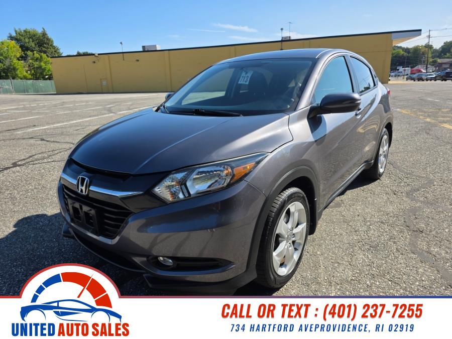 2017 Honda HR-V EX 2WD CVT, available for sale in Providence, Rhode Island | United Auto Sales Inc. Providence, Rhode Island 2017 Honda HR-V EX 2WD CVT, available for sale in Providence, Rhode Island | United Auto Sales Inc. Providence, Rhode Island
