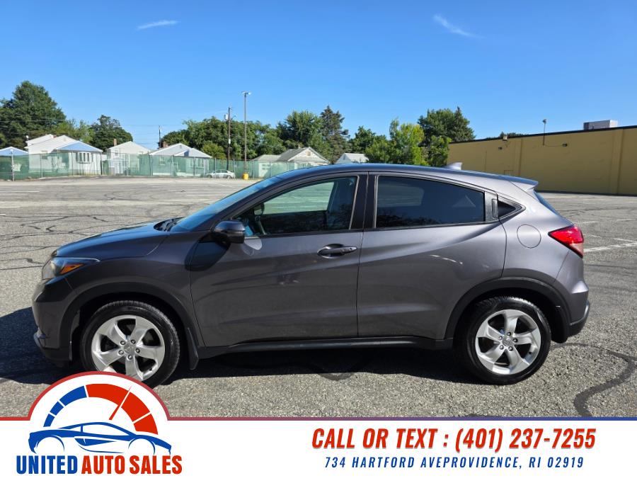 2017 Honda HR-V