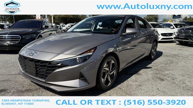 2023 Hyundai Elantra SEL, available for sale in Elmont, New York | Auto Lux. Elmont, New York 2023 Hyundai Elantra SEL, available for sale in Elmont, New York | Auto Lux. Elmont, New York