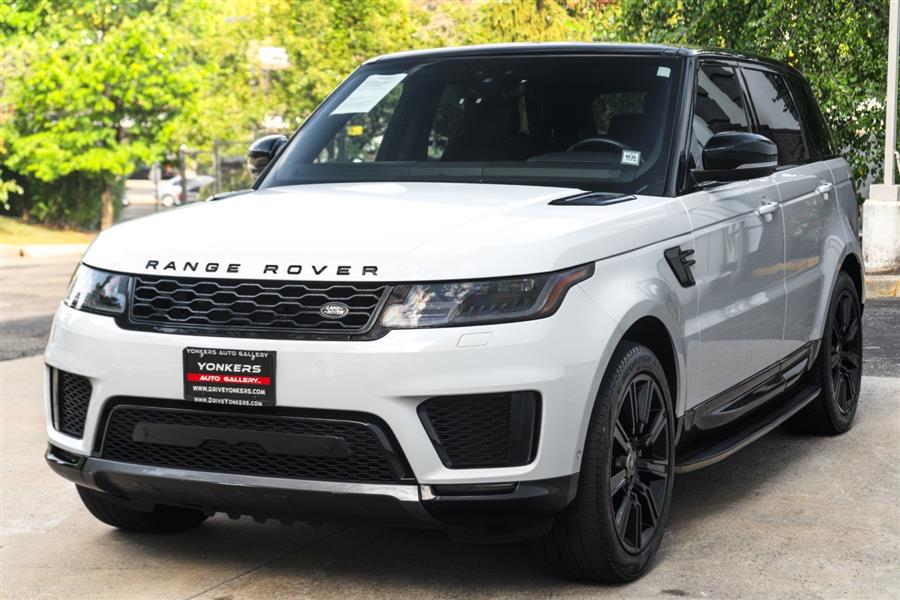 2022 Land Rover Range Rover Sport HSE Silver Edition, available for sale in Woodside, New York | Drive Central. Woodside, New York
