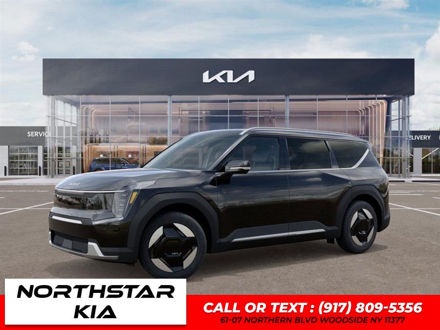 2026 Kia Ev9 Wind, available for sale in Woodside, New York | Northstar Kia - Used Cars Super Center. Woodside, New York 2026 Kia Ev9 Wind, available for sale in Woodside, New York | Northstar Kia - Used Cars Super Center. Woodside, New York