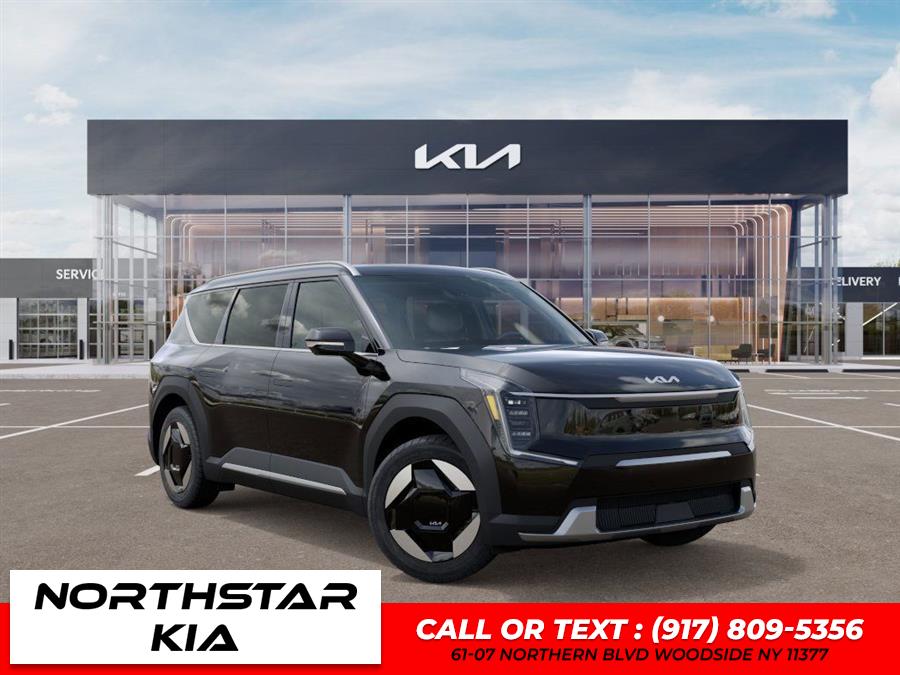 2026 Kia Ev9 Wind, available for sale in Woodside, New York | Northstar Kia - Used Cars Super Center. Woodside, New York 2026 Kia Ev9 Wind, available for sale in Woodside, New York | Northstar Kia - Used Cars Super Center. Woodside, New York